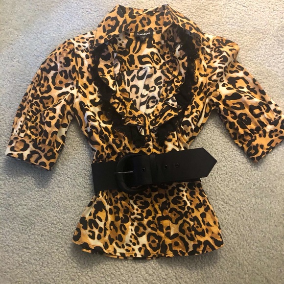 Bebe blouse - Picture 1 of 3